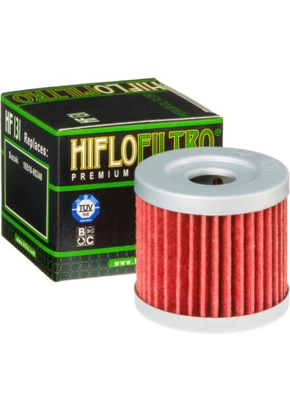 Rks Rk 125 S Yağ Filtresi Hiflo