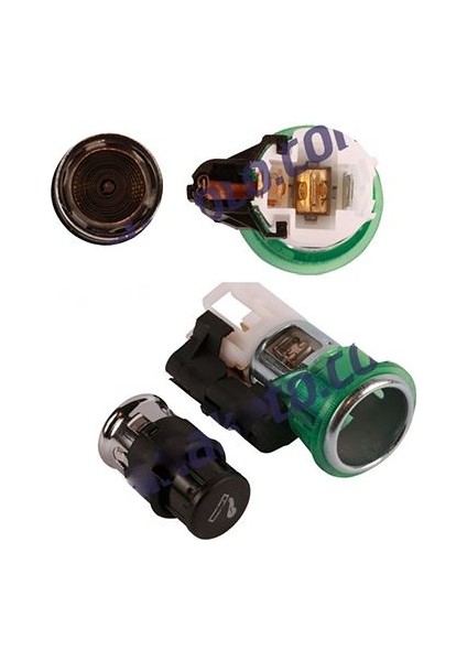 Ema LT23 - Çakmak Komple Volkswagen Araçlara Ünıversal