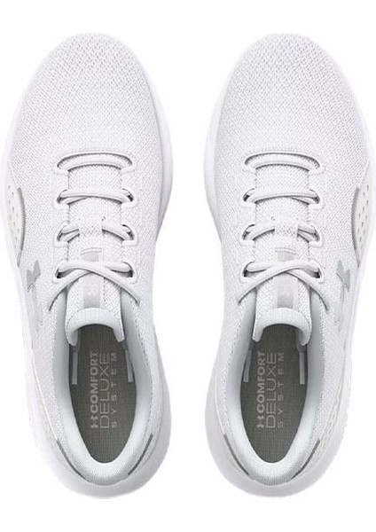 W Charged Surge 4 Kadın Koşu Ayakkabısı 3027007-100 Beyaz fiyatları