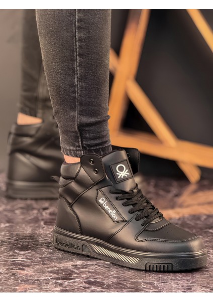 31087 Erkek Günlük Boğazlı Sneaker Ayakkabı