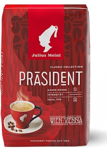 Çekirdek Tadım Paketi 1000 gr President & Zanetti Intermezzo modelleri