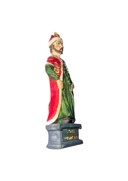 Fatih Sultan Mehmet Figürlü Magnet