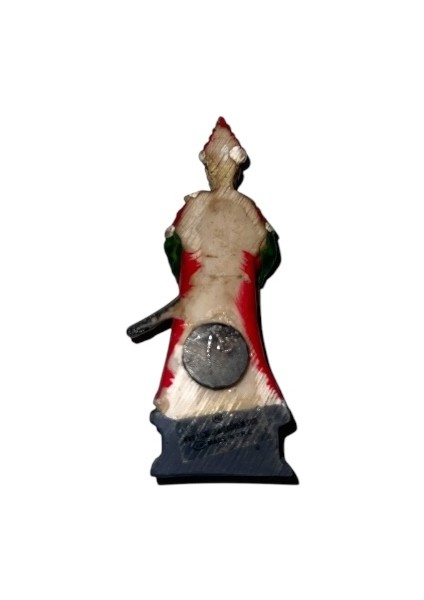 Fatih Sultan Mehmet Figürlü Magnet