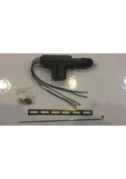 Ema 240-03 - Merkezi Kilit Motoru 5 Kablolu Motor Ön Dks