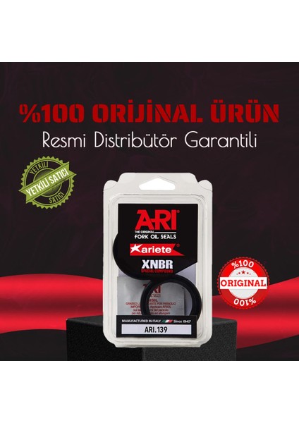 Ktm 690 Smc-R (2008-2020) Ön Amortisör Yağ Keçesi Çift Yaylı 48X57,91X9,5/11,5 fiyatları