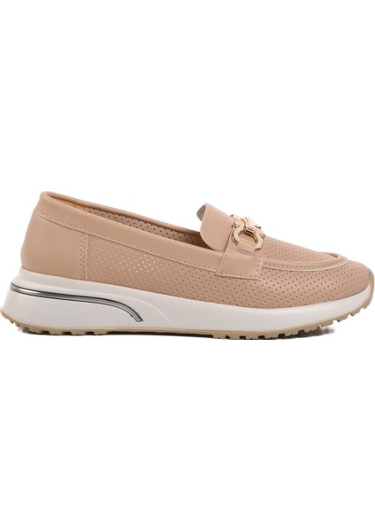 Bej Kadın Casual Ayakkabı 514524 Z