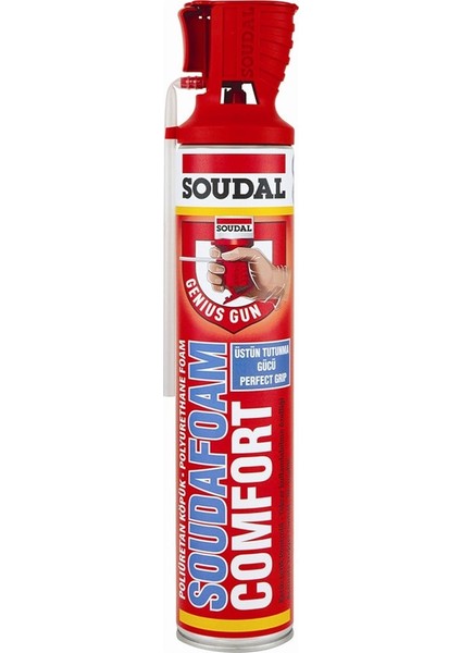 Comfort 750 ml Köpük (124014)