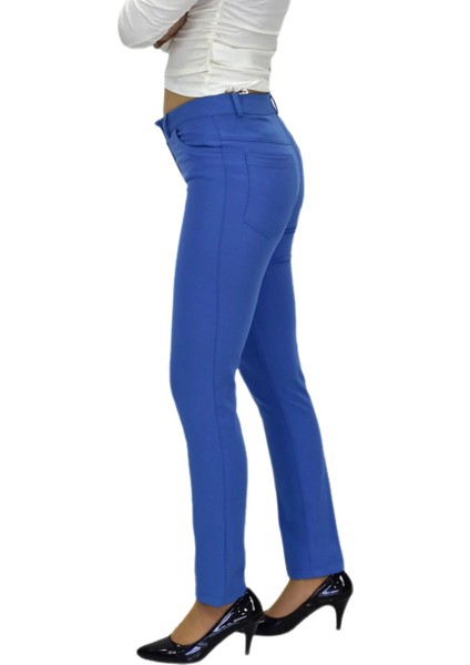 Kadın Kumaş Pantolon BGL-L1450