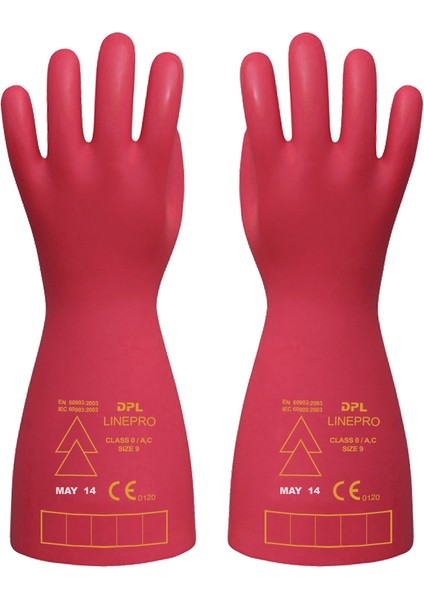 Lınepro Class 0 Elektrik Eldiveni