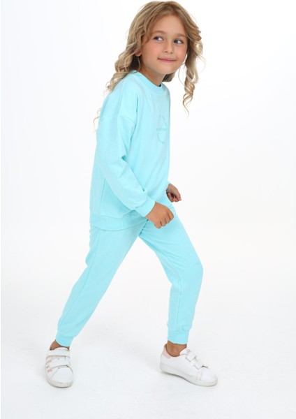 Kız Çocuk Baskılı Eşofman Takım fiyatları