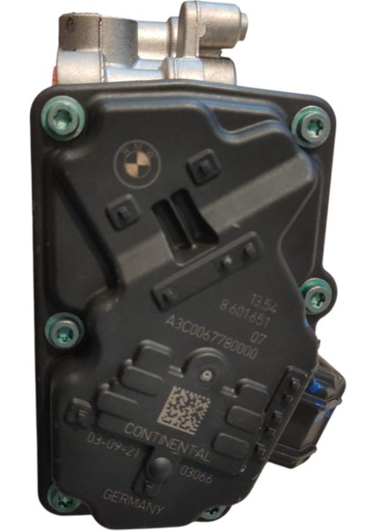 Bmw Gaz Kelebeği B46/B46D/B48/B58 13548601651 modelleri