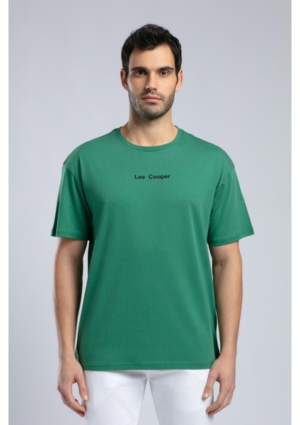Aylex Erkek O Yaka T-Shirt Yeşil fiyatları