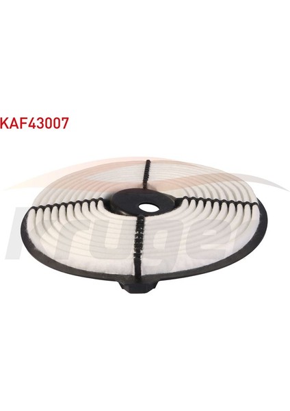 KRUGER-KAF43007 - Hava Fıltre Karburatorlu Corolla 1.6 1992-1997