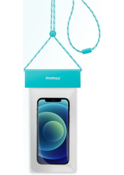 iPhone 16 Pro Max Taşınabilir Su Geçirmez Telefon Kılıfı