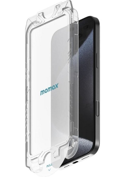 Apple iPhone 16 pro max Glasspro ultra clear hd tempered glass