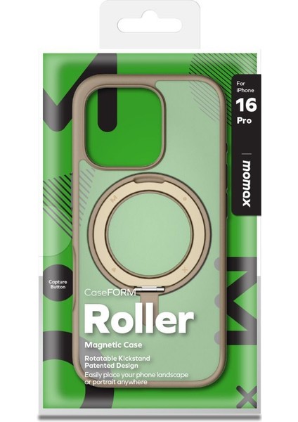 16 Pro Roller