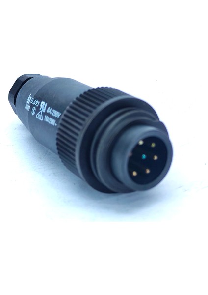 99-4217-00-07 - Connector Screw 7-Way Male