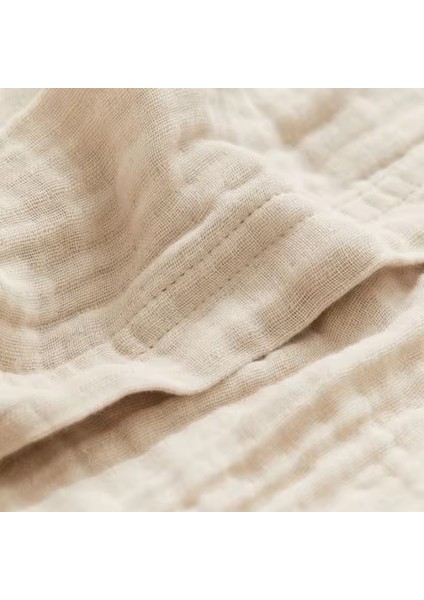 Emzirme Önlüğü 4 Kat Müslin Kumaş, Çok Amaçlı Emzirme Örtüsü, Puset Örtüsü %100 Organik Pamuk modelleri