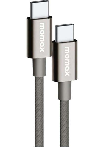 Elite 60W Usb-C - Usb-C Kablosu 1,5m Titanyum