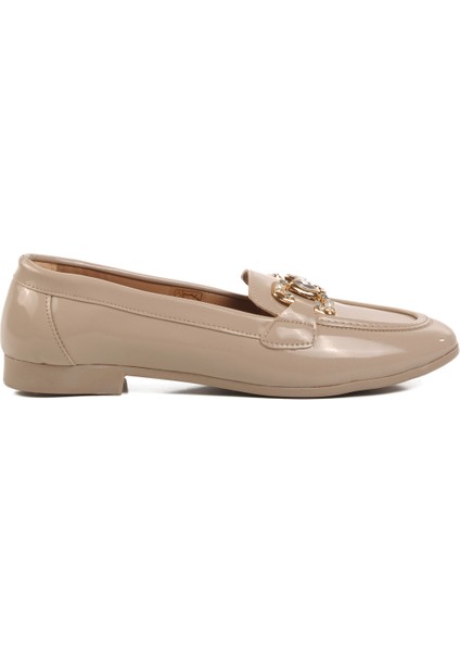 Bej Rugan Kadın Babet 572421 Z