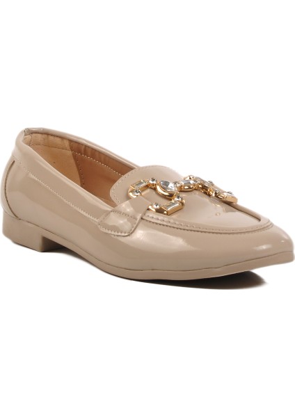 Bej Rugan Kadın Babet 572421 Z modelleri