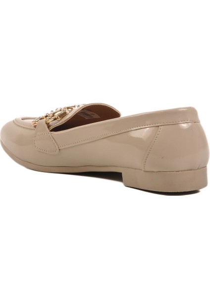 Bej Rugan Kadın Babet 572421 Z fırsatları