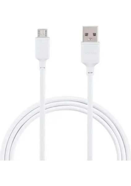 Zero Mikrodan Usb-A Şarj/senkronizasyon Kablosuna 2,4A (1m)