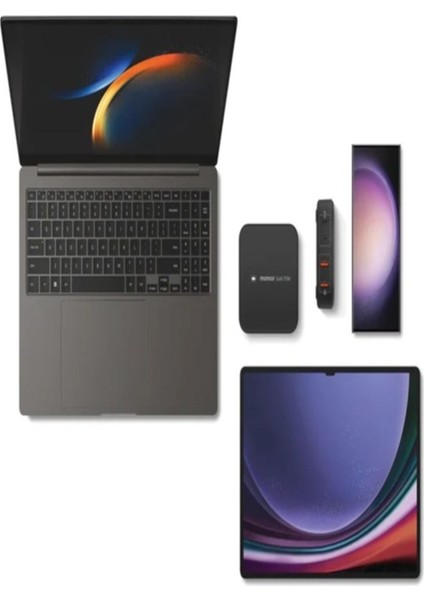 UM33EUD Oneplug 100W 4-Port Gan Desktop Char
