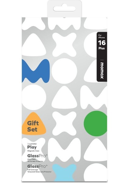 16 Plus Gift Set