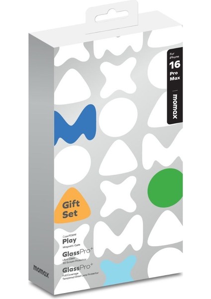 16 Plus Gift Set