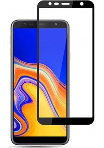 Samsung Galaxy J610 J6 Plus Uyumlu Ön Koruma Nano Ekran Koruyucu
