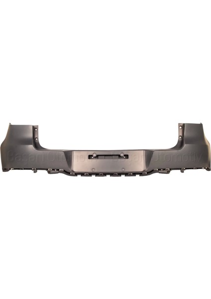 Tampon Arka Astarli - 5N0807421GGRU Wisco - Volkswagen Tiguan 12-16 Uyumlu