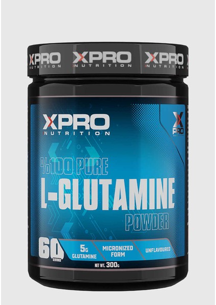 Xpro Glutamine Powder 300GR