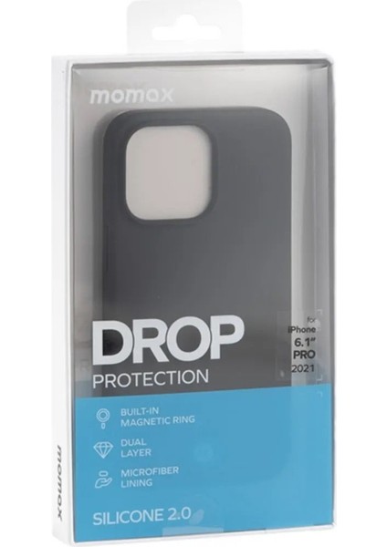Silicone Case iPhone 13 Pro Max 6.7
