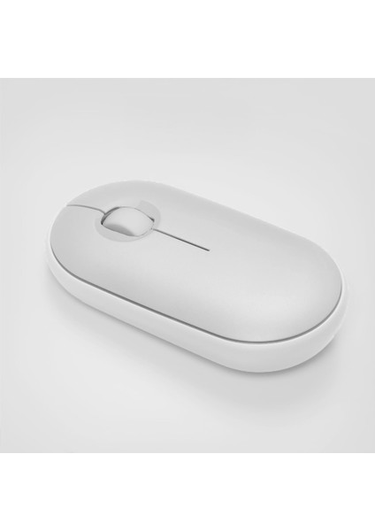 Tüm Tablet Telefon Bilgisayar Uyumlu B150 610-006716 Sessiz Optik Kablosuz Mouse Pilli