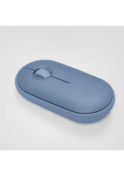 Tüm Tablet Telefon Bilgisayar Uyumlu B150 610-006716 Sessiz Optik Kablosuz Mouse Pilli