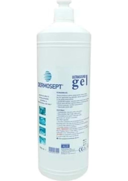 Ultrason Jeli Dermosept 1 Litre