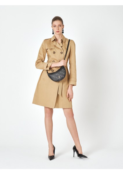 Siyah Çapraz Çanta 05PO25Y1996TRAL S fiyatları