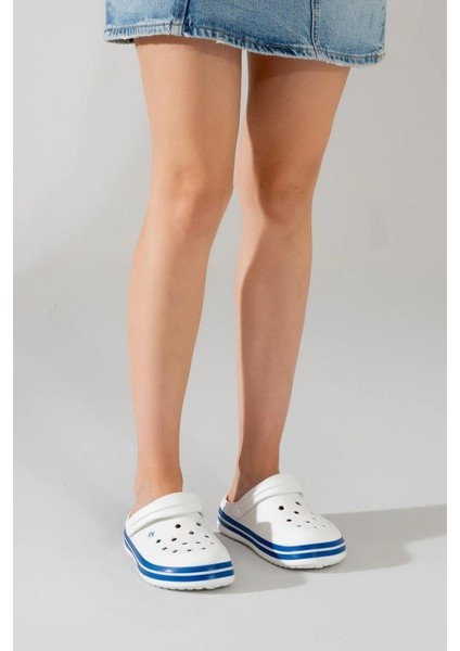 Carla Verde Clog 5001 Orto Pedik Hastane Iş Plaj Kadın Eva Terlik fiyatları