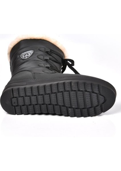 995 Bayan Kürklü Termal Kar Bot indirimleri