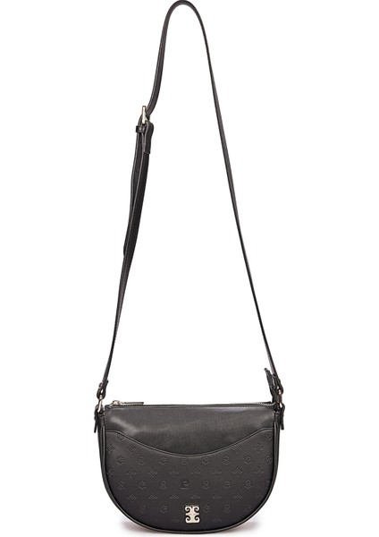 Siyah Çapraz Çanta 05PO25Y2000-F S modelleri