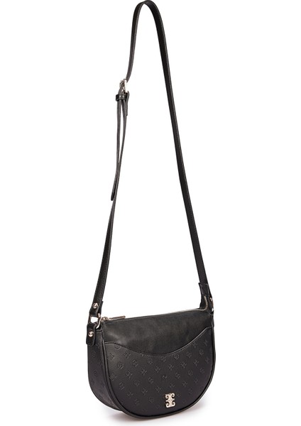 Siyah Çapraz Çanta 05PO25Y2000-F S fırsatları