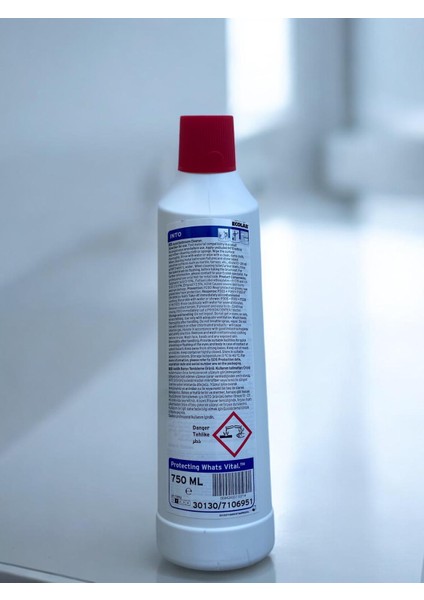 Into Banyo ve Armatür Temizleme Maddesi 750 ml