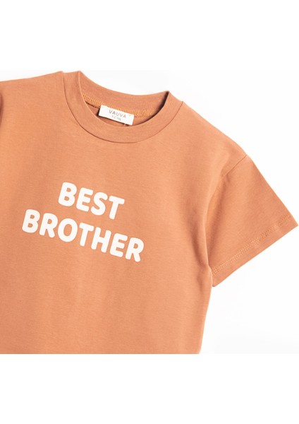 Baskılı Takım Şort Tişört Unisex Çocuk Baskılı Yazlık Takım fiyatları