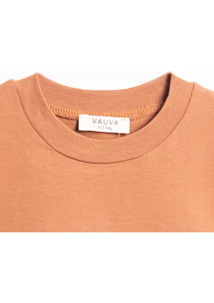 Baskılı Takım Şort Tişört Unisex Çocuk Baskılı Yazlık Takım modelleri