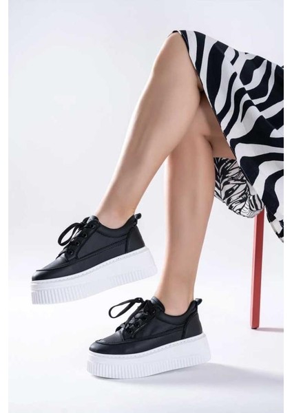 Dvmd 02990 Yüksek Taban Kadın Günlük Spor Ayakkabı fiyatları