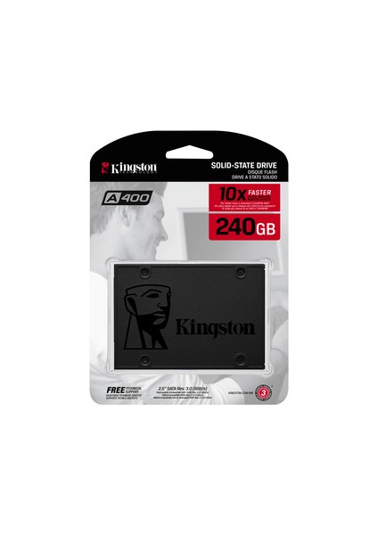 A400 SATA3 2.5 SSD 240 GB