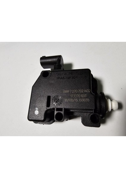 Bmw Yakıt Depo Kapak Tetileyicisi 67117270792