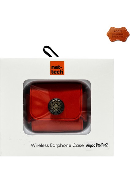 Apple Airpods Pro Uyumlu NT-N051 Airpods Arka Koruma Kılıf