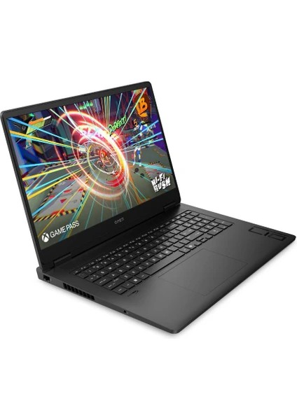 Omen 17-DB0019NT Amd Ryzen 7-8845HS A44QQEA-092 96GB 1tb+1tb Nvıdıa Geforce RTX4070 8gb Windows 11 Pro 17.3 Inç Fhd Taşınabilir Bilgisayar